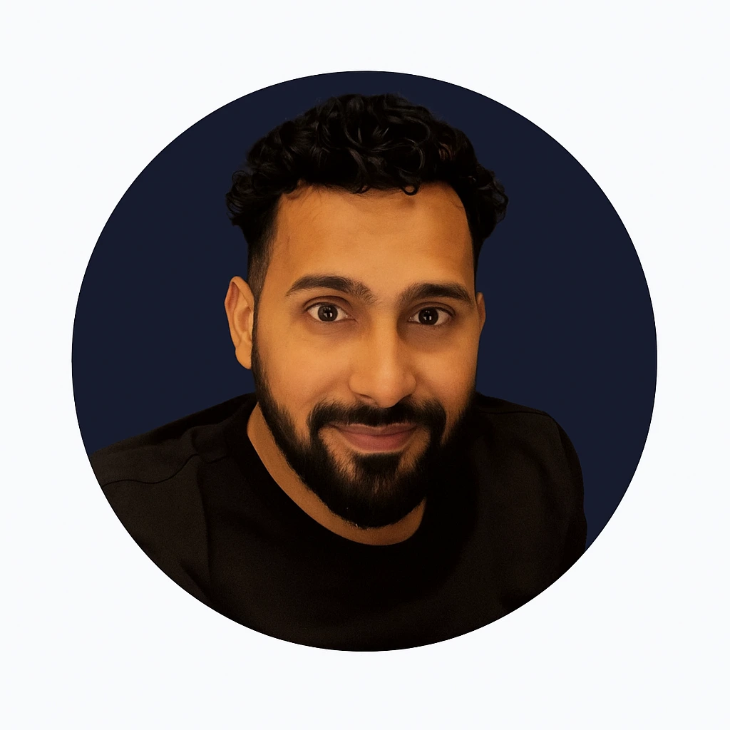 Munish Kumar - Site Reliability Engineer